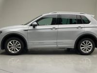 begagnad VW Tiguan 2.0 TDI 4MOTION