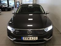 begagnad VW Passat Alltrack 2.0 TDI 4Motion Executive DRAG