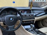 begagnad BMW 520 d Touring Steptronic Euro 6