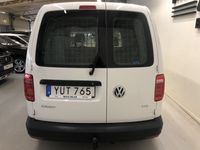 begagnad VW Caddy 2,0 Tdi 102 Hk Automat