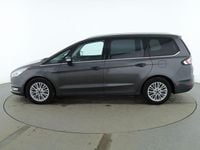 Begagnad Ford Galaxy Titanium 182 HK (133 kW) 2017 Grå Minibuss