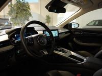 Begagnad MG MG5 EV 114 kW (156 HK) 2022 Svart Kombi