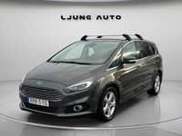 Begagnad Ford S-MAX Business Edition 180 HK (132 kW) 2017 Grå Minibuss