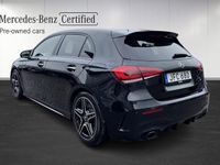 begagnad Mercedes A35 AMG AMG4MATIC Burmester/360-Kamera/P-Värmare