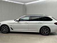 Begagnad BMW 530 M Sport 292 HK (214 kW) 2023 Vit Kombi
