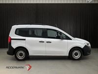 Begagnad Mercedes Citan 110 95 HK (69 kW) 2022 Vit Kombi