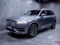 Begagnad Volvo XC90 Inscription 225 HK (165 kW) 2015 Grå SUV
