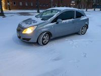 Begagnad Opel Corsa 90 HK (66 kW) 2007 Halvkombi