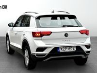 begagnad VW T-Roc TSI110