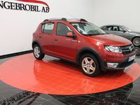 begagnad Dacia Sandero Stepway 1.5 dCi (90hk)