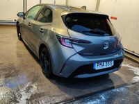 begagnad Toyota Corolla Hybrid e-CVT Euro 6