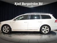 begagnad VW Passat Variant 2.0 TDI BlueMotion Premium Sport