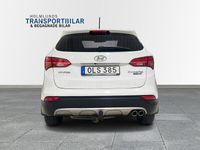 begagnad Hyundai Santa Fe 2.2 CRDi 4WD Shiftronic 2014, SUV