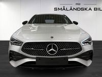 begagnad Mercedes CLA250e Shooting Brake 218hk