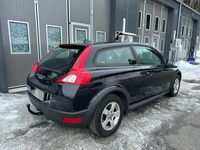 begagnad Volvo C30 1.6D DRIVe Kinetic Lågamil/Nyservad/D-Värme/Drag