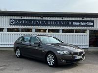 begagnad BMW 525 d xDrive Touring Steptronic Euro5 Navi,Skinnklädsel