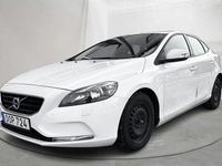 Begagnad Volvo V40 115 HK (84 kW) 2015 Vit