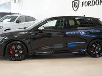 Begagnad Audi RS3 Sportback Design 400 HK (294 kW) 2024 Svart Halvkombi