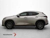 Begagnad Lexus NX350h 242 HK (177 kW) 2022 Lgrå SUV