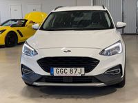 begagnad Ford Focus Active Kombi 1.0 EcoBoost AUTOMAT, KAMERA 2020, Kombi