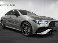 begagnad Mercedes CLA200 CLAcoupé/AMG-line