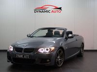 Begagnad BMW 325 M Sport 218 HK (160 kW) 2011 Grå