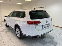 begagnad VW Passat Alltrack 2019, Crossover