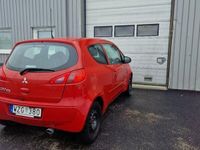 begagnad Mitsubishi Colt CZ3 1.3 MPI