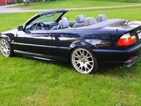 begagnad BMW 330 Cabriolet i