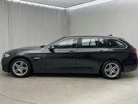 Begagnad BMW 520 190 HK (139 kW) 2017 Grå Kombi