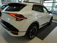 begagnad Kia Sportage Plug-In GT-Line Panorama