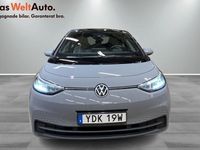 begagnad VW ID3 Pro Performance kWh58 Life/Värmepump