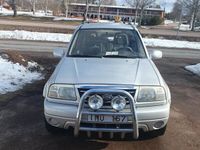 begagnad Suzuki Grand Vitara XL-7 2.7 V6 4WD