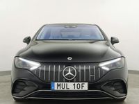 begagnad Mercedes EQE AMG 43 4MATIC