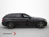 Begagnad BMW 330 M Sport 292 HK (214 kW) 2021 Svart Kombi