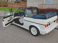 Begagnad VW Golf III 98 HK (72 kW) 1992 Cab