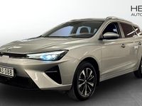 Begagnad MG MG5 EV Comfort 130 kW (177 HK) 2022 Grå Kombi