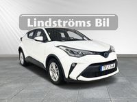 begagnad Toyota C-HR Hybrid 1.8 ACTIVE