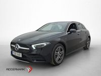 Begagnad Mercedes A250 AMG 218 HK (160 kW) 2021 Svart