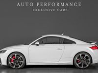 begagnad Audi TT RS DS-Design 400hk Quattro / Hemleverans /