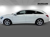 begagnad Mercedes CLA220 CDI