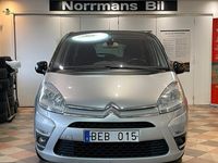 begagnad Citroën C4 Picasso 1.6 e-HDi Automat/Drag/Nykamrem/112hk