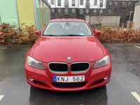 begagnad BMW 318 d Sedan Comfort Euro 5