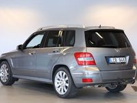 begagnad Mercedes GLK220 CDI 4Matic MoK Drag SoV-Ingår