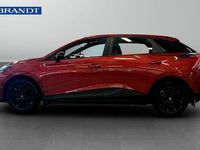 Begagnad MG MG4 EV 125 kW (171 HK) 2023 Röd Halvkombi