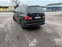 begagnad VW Sharan 1.8 T