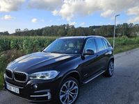 begagnad BMW X5 xDrive30d Steptronic Euro 6