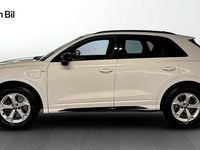 Begagnad Audi Q3 S-Line 245 HK (180 kW) 2023 Ibisvit SUV