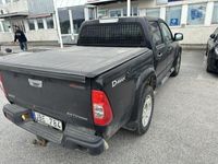 begagnad Isuzu D-Max Crew Cab 3.0 4WD Euro 4