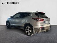 Begagnad Nissan Qashqai N-Connecta 140 HK (102 kW) 2019 Silver SUV